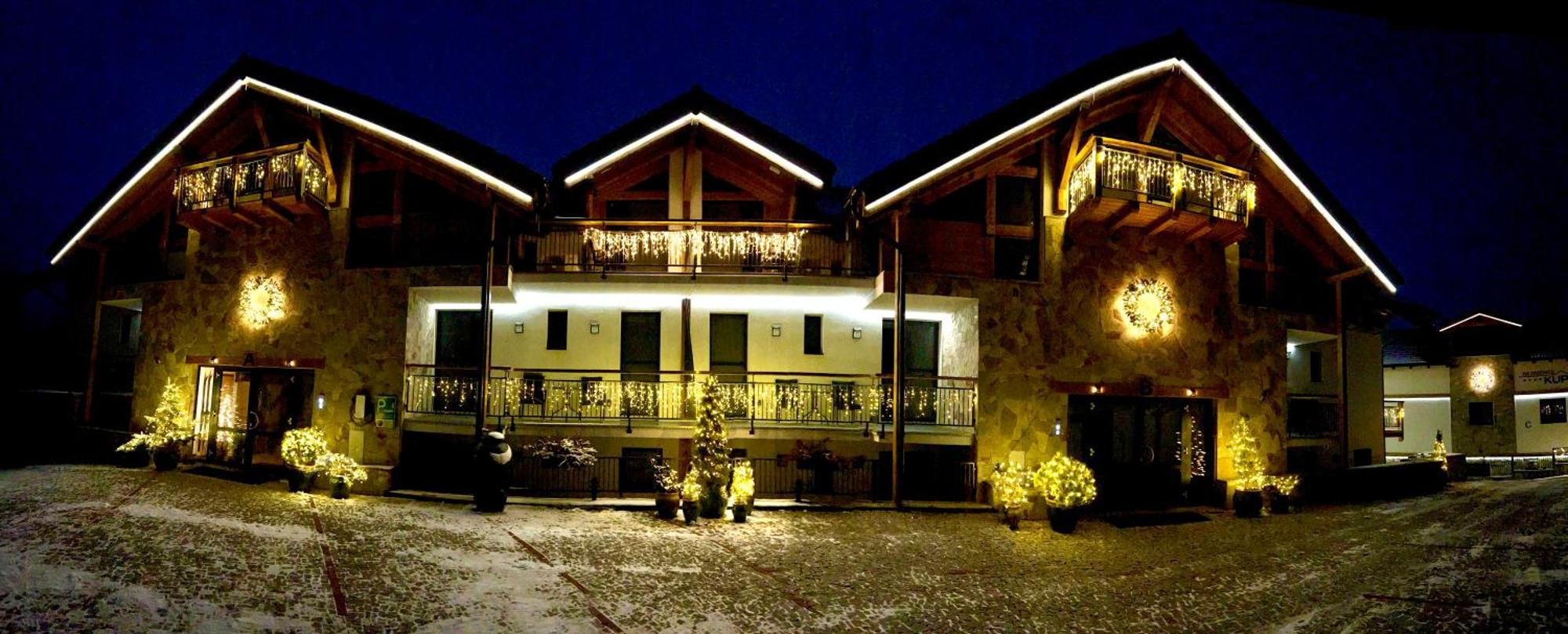 Rezidence Kupec Daire Frymburk Dış mekan fotoğraf